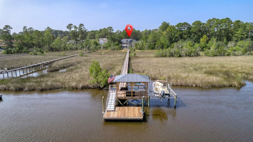 Discover a lifestyle where your home becomes your personal - Beach Home for sale in Hollywood, South Carolina on Beachhouse.com