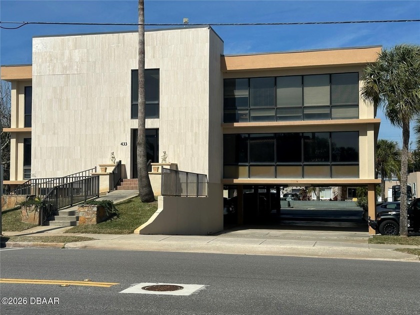 Immaculately kept professional office suite showcasing private - Beach Commercial for sale in Daytona Beach, Florida on Beachhouse.com