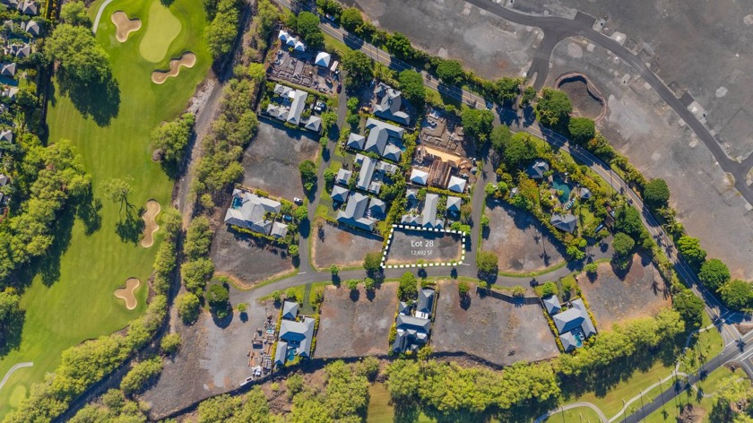 Welcome to Lot 28 at Nohea, one of Mauna Lani Resort's most - Beach Lot for sale in Kamuela, Hawaii on Beachhouse.com