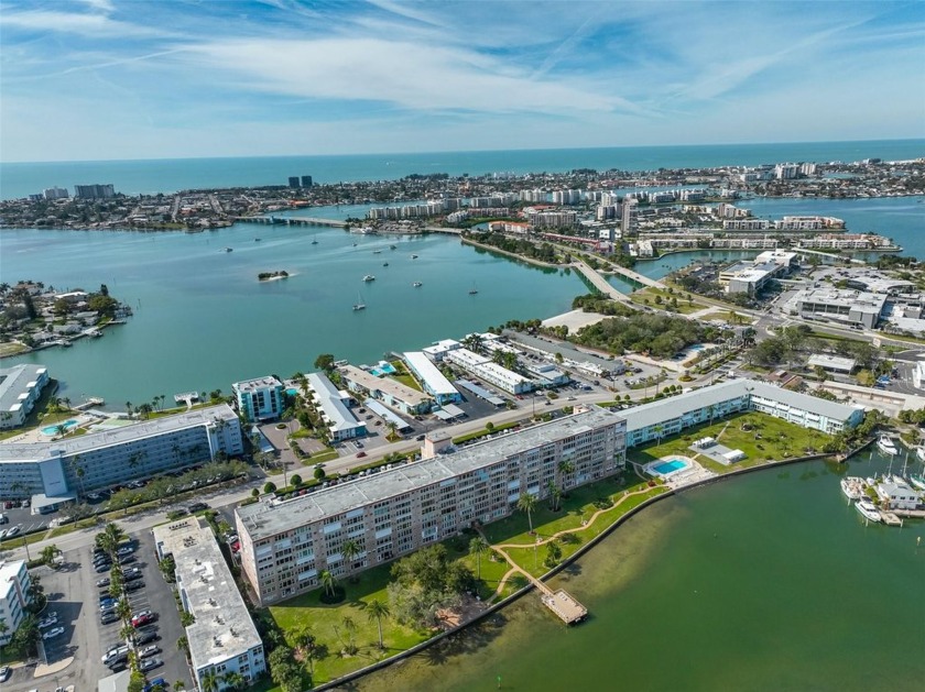 Shore Crest Waterviews - This spacious 2 bedroom, 2 bathroom - Beach Condo for sale in South Pasadena, Florida on Beachhouse.com