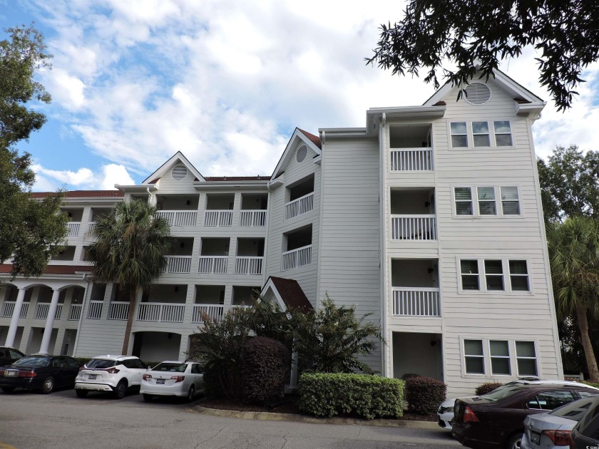 Enjoy top floor views & no noise above in this 4th floor - Beach Condo for sale in Little River, South Carolina on Beachhouse.com