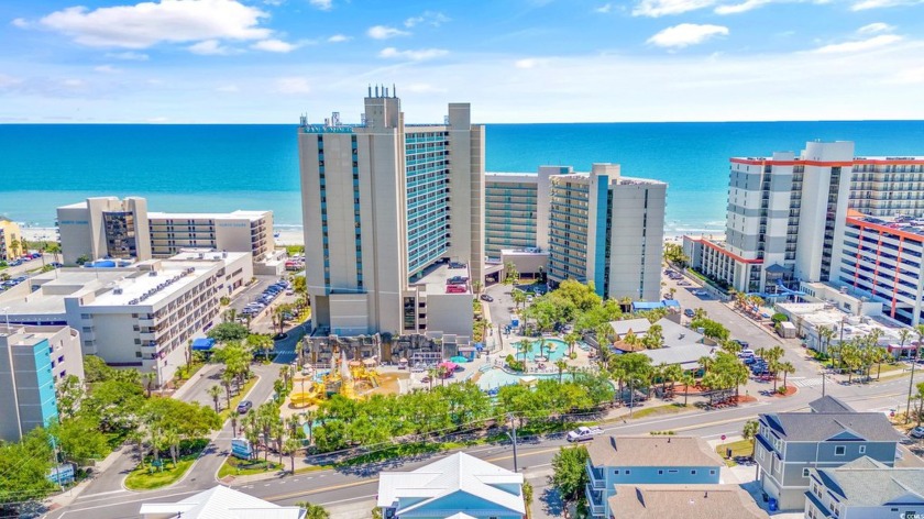 Stunning 2-bedroom, 2-bathroom condo in the desirable Sand Dunes - Beach Condo for sale in Myrtle Beach, South Carolina on Beachhouse.com