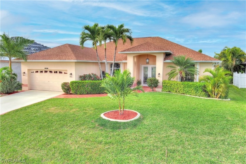 Welcome to your dream waterfront home in sought-after SW Cape - Beach Home for sale in Cape Coral, Florida on Beachhouse.com