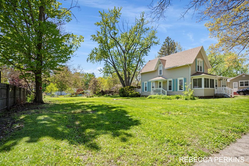 LOCATION, location, location! Build your home with builder of - Beach Lot for sale in South Haven, Michigan on Beachhouse.com