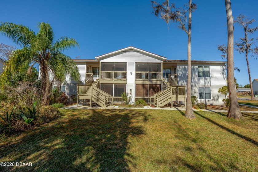 This updated 2 bedroom, 2 bathroom condominium offers - Beach Condo for sale in South Daytona, Florida on Beachhouse.com