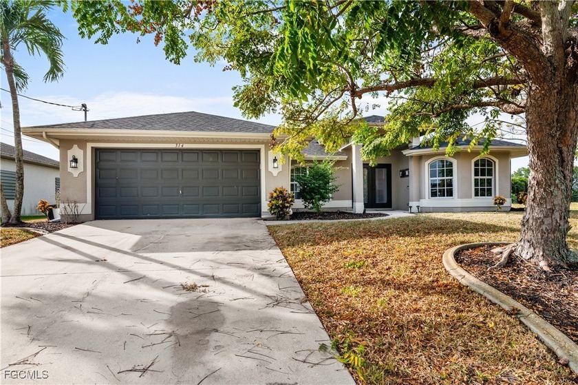 Updated Waterfront, Pool Home with Seller Financing! Enjoy this - Beach Home for sale in Cape Coral, Florida on Beachhouse.com