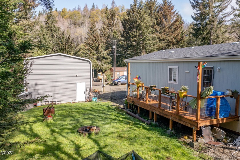 New in 2021 Manufactured home & SHOP  with so many New homes - Beach Home for sale in Otis, Oregon on Beachhouse.com