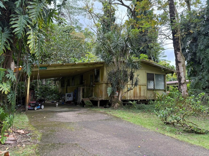 This fully permitted 3-bedroom, 2-bathroom home offers 1,056 - Beach Home for sale in Pahoa, Hawaii on Beachhouse.com