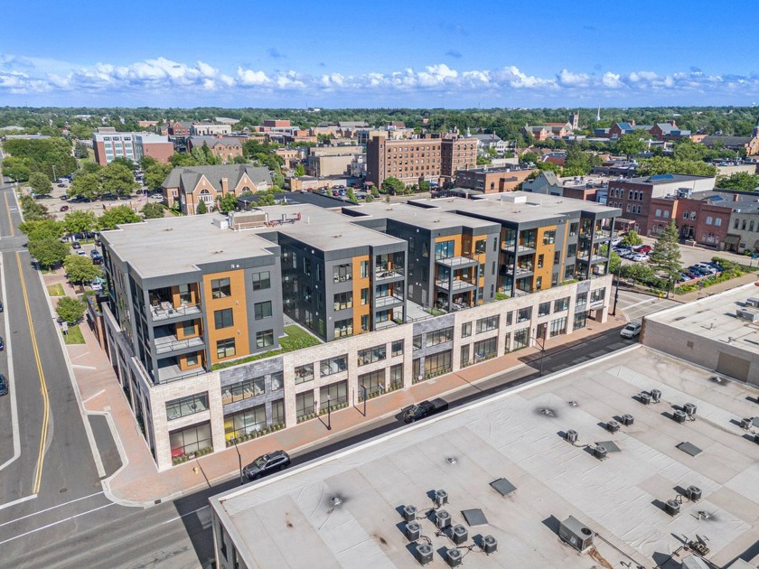 Luxury Downtown Living with Custom Finishes and Lake Views - Beach Condo for sale in Holland, Michigan on Beachhouse.com