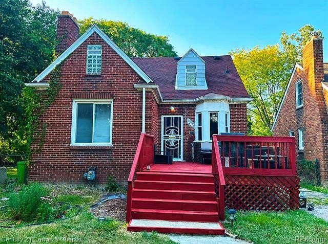 Welcome to 13129 Averhill Ct, Tucked away in a quiet, private - Beach Home for sale in Detroit, Michigan on Beachhouse.com