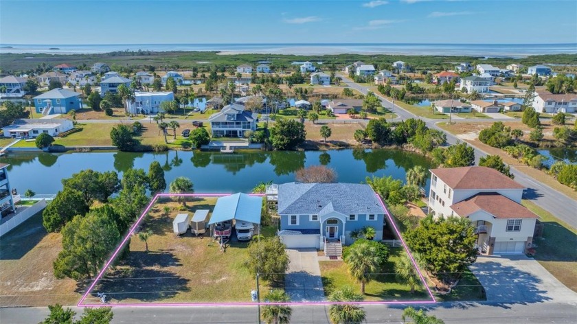 Rare Opportunity: Elevated Home on DOUBLE LOT with ELEVATOR  NO - Beach Home for sale in Hernando Beach, Florida on Beachhouse.com