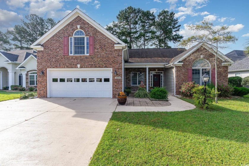 This beautifully designed 3-bedroom/3-bathroom home is located - Beach Home for sale in Myrtle Beach, South Carolina on Beachhouse.com