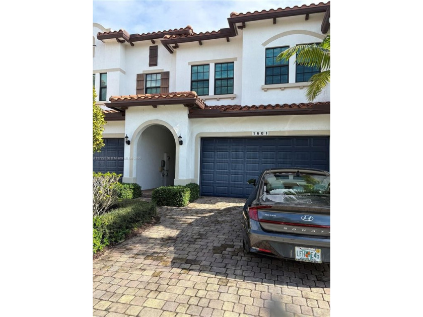 Largest model offered in the vibrant Raintree community - Beach Townhome/Townhouse for sale in Pembroke Pines, Florida on Beachhouse.com