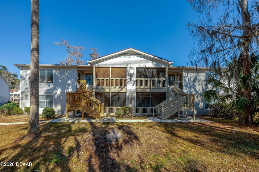 This lovely and welcoming 2 bedroom, 2 bathroom condominium - Beach Condo for sale in South Daytona, Florida on Beachhouse.com