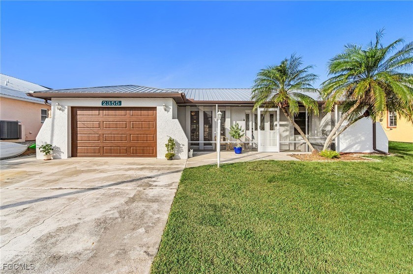 Great gulf access. Less than 5 minutes out to San Carlos Bay and - Beach Home for sale in St. James City, Florida on Beachhouse.com