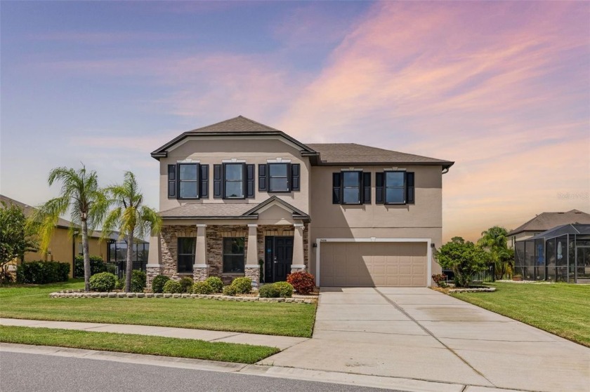 Welcome to 7406 61st Street E, a beautiful lake view home on an - Beach Home for sale in Palmetto, Florida on Beachhouse.com