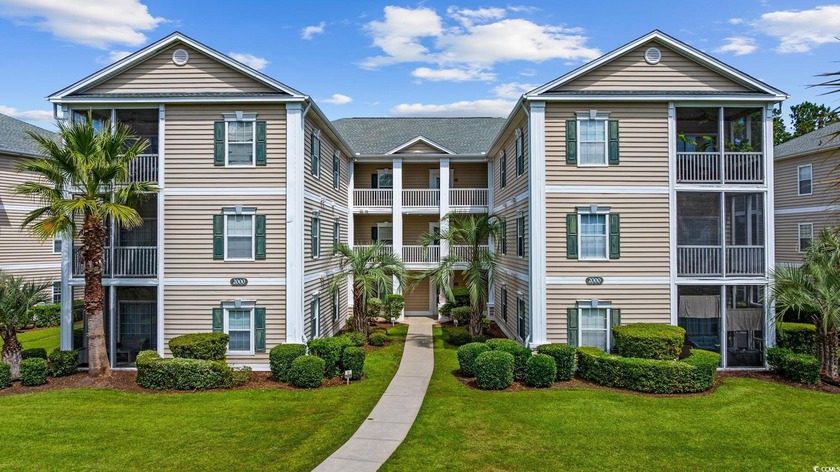 This is your opportunity to buy a beautifully UPGRADED & - Beach Condo for sale in Surfside Beach, South Carolina on Beachhouse.com