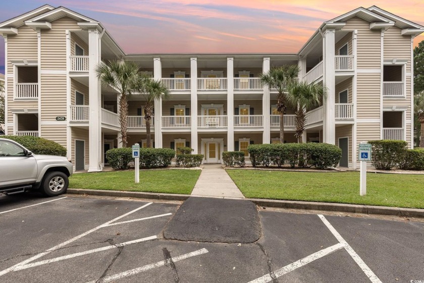 Welcome to this charming 3-bedroom, 2-bathroom retreat ideally - Beach Condo for sale in Murrells Inlet, South Carolina on Beachhouse.com