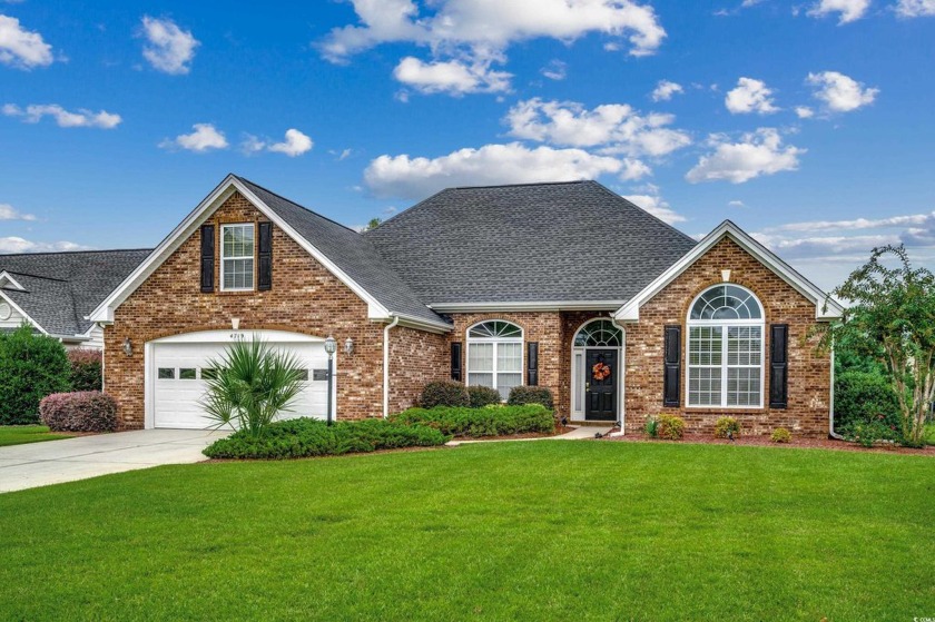 Welcome home to Waterford Plantation, located in Carolina - Beach Home for sale in Myrtle Beach, South Carolina on Beachhouse.com