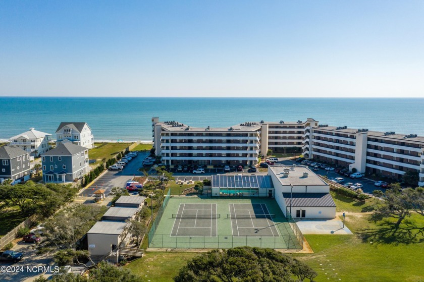 Top notch, top floor condo with a tremendous view overlooking - Beach Condo for sale in Indian Beach, North Carolina on Beachhouse.com