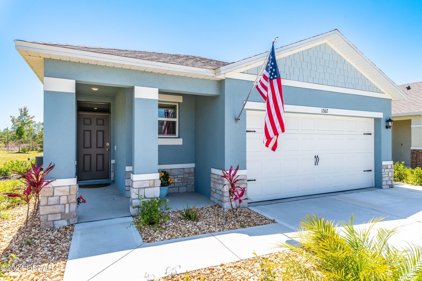 WOW...UPGRADED DETAILS TO THE NEW JEMISON WITH FHA 4.99 PERCENT - Beach Home for sale in Ormond Beach, Florida on Beachhouse.com