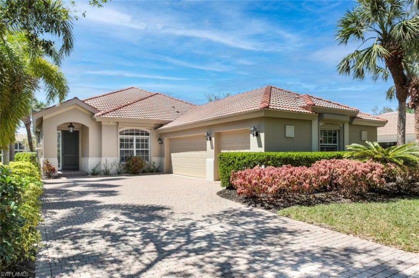 This Florida TURNKEY Single Family Home is amazing, with - Beach Home for sale in Estero, Florida on Beachhouse.com