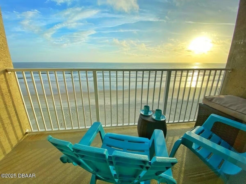 Amazing Direct Ocean Front Condo. 6th floor with panoramic views - Beach Condo for sale in Daytona Beach Shores, Florida on Beachhouse.com