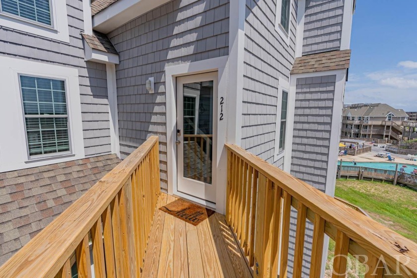 Nestled within the sought-after community of Barrier Island - Beach Condo for sale in Duck, North Carolina on Beachhouse.com