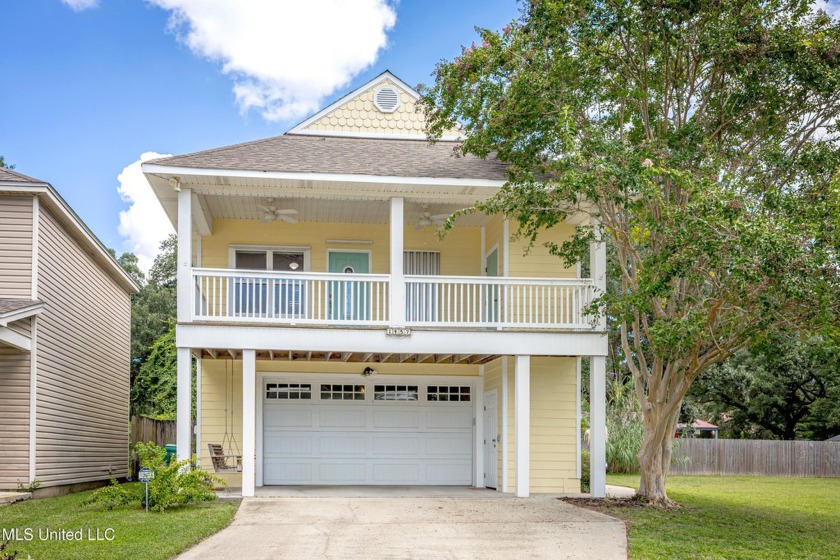 Welcome to this charming and versatile home that is perfectly - Beach Home for sale in Gulfport, Mississippi on Beachhouse.com