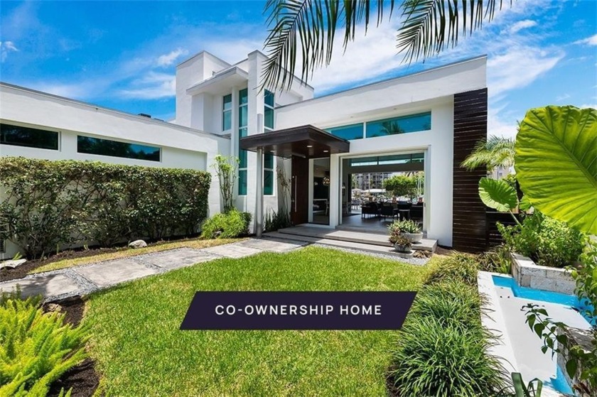 New co-ownership opportunity: Own one-eighth of this turnkey - Beach Home for sale in Fort Lauderdale, Florida on Beachhouse.com