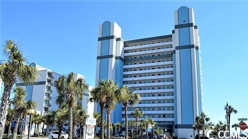 Welcome to your dream oceanfront getaway in Myrtle Beach! This - Beach Condo for sale in Myrtle Beach, South Carolina on Beachhouse.com