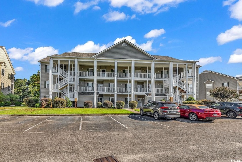 This beautiful 3-bedroom 2-bath condo is Located in the - Beach Condo for sale in Murrells Inlet, South Carolina on Beachhouse.com