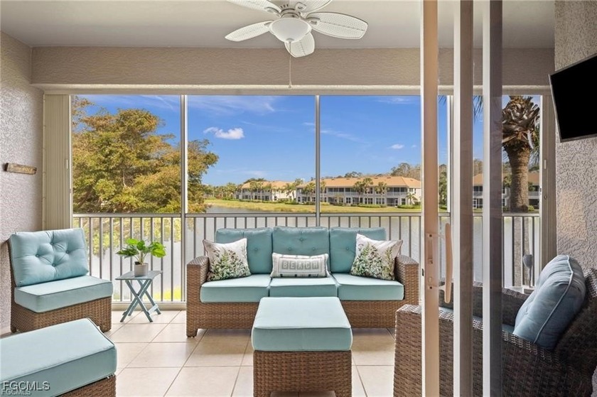 Welcome to this beautifully updated 3-bedroom, 2-bath carriage - Beach Condo for sale in Fort Myers, Florida on Beachhouse.com