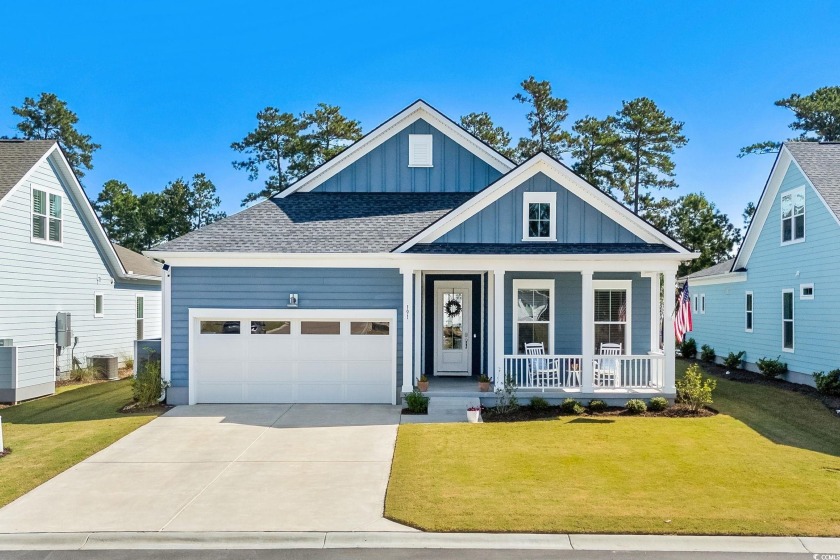 Welcome to Longwood Bluffs, a highly sought-after neighborhood - Beach Home for sale in Murrells Inlet, South Carolina on Beachhouse.com