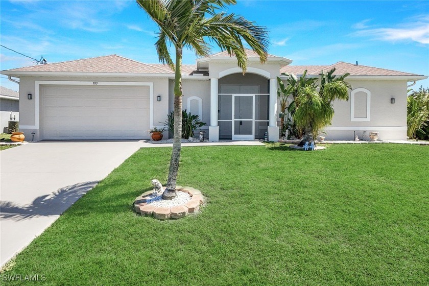 Life feels a little easier when the water is always calling - - Beach Home for sale in Cape Coral, Florida on Beachhouse.com