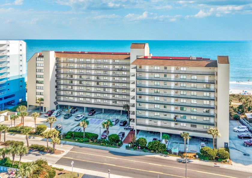 Great Opportunity now available directly on the Oceanfront in - Beach Condo for sale in North Myrtle Beach, South Carolina on Beachhouse.com