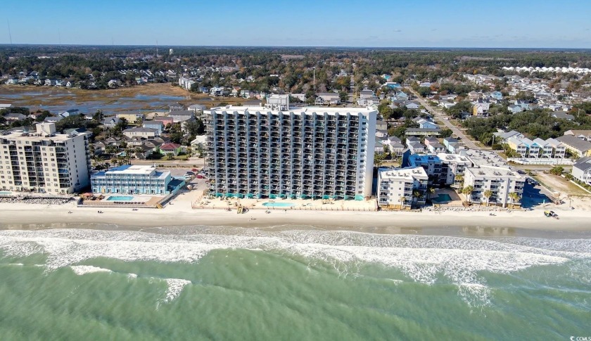 Indulge in breathtaking ocean vistas from the comfort of your - Beach Condo for sale in Garden City Beach, South Carolina on Beachhouse.com