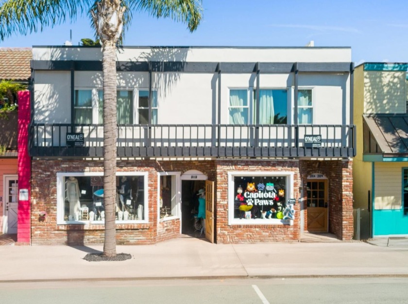 Live, Invest & Play in the Heart of Capitola Village! Just steps - Beach Townhome/Townhouse for sale in Capitola, California on Beachhouse.com