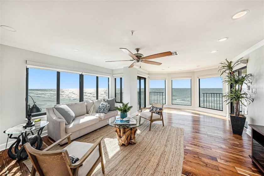 Welcome to this beach front penthouse with BREATHTAKING - Beach Condo for sale in Indian Rocks Beach, Florida on Beachhouse.com