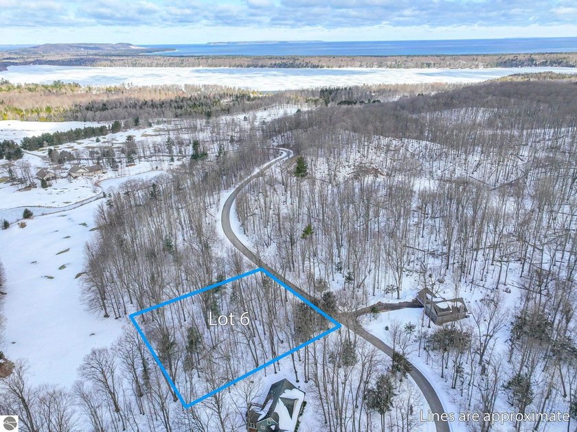 Surround yourself among nature and endless recreation - Beach Lot for sale in Cedar, Michigan on Beachhouse.com