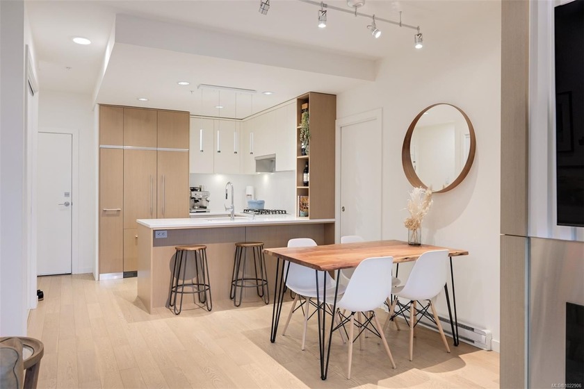 Welcome to Black and White by Abstract Developments; a boutique - Beach Condo for sale in Victoria, BC on Beachhouse.com