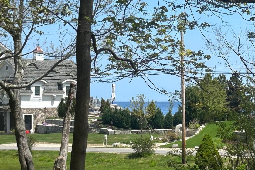 Located in the heart of Kittery Point's exclusive Gerrish Island - Beach Lot for sale in Kittery, Maine on Beachhouse.com