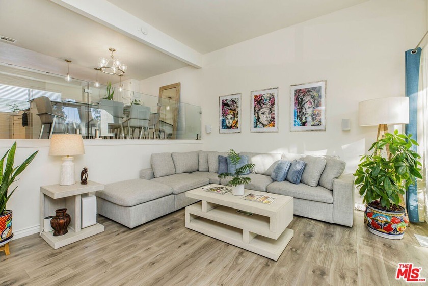 Welcome to this magical, light-filled updated Marina Del Rey - Beach Townhome/Townhouse for sale in Marina Del Rey, California on Beachhouse.com
