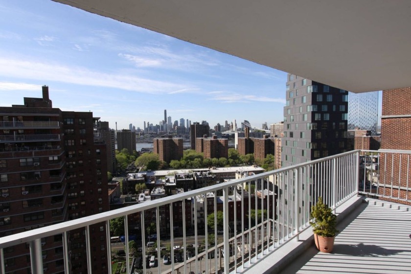This 1 bedroom unit, with a huge 23' terrace, is located on the - Beach Apartment for sale in New York, New York on Beachhouse.com