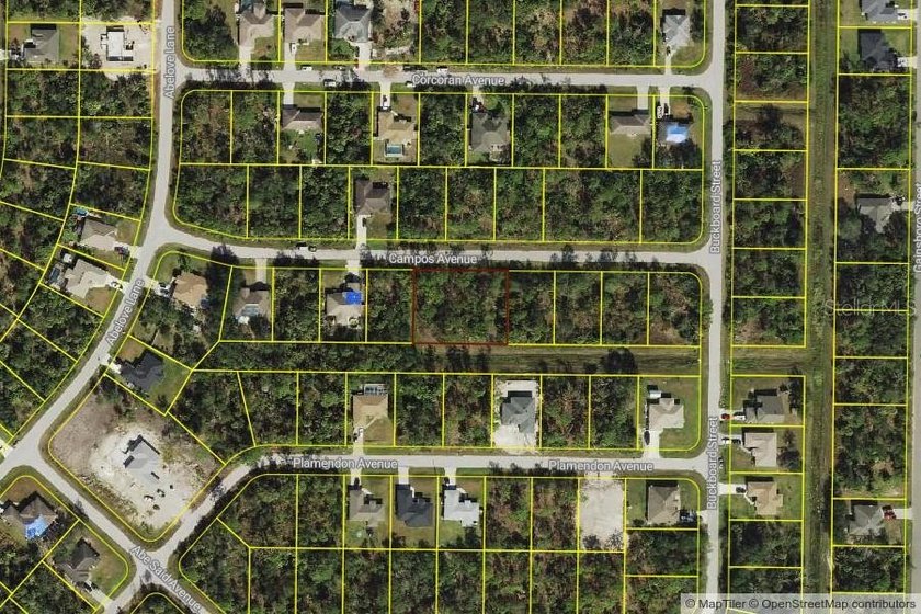 Double lots located is quiet section of North Port. Perfect lots - Beach Lot for sale in North Port, Florida on Beachhouse.com