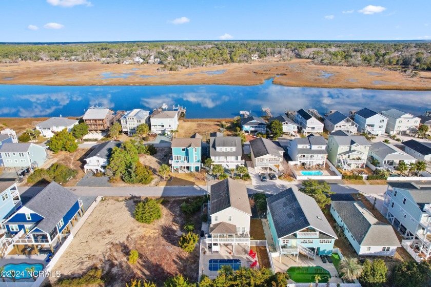 ANOTHER PRICE REDUCTION...don't miss this GEM!!
Welcome to this - Beach Home for sale in Holden Beach, North Carolina on Beachhouse.com