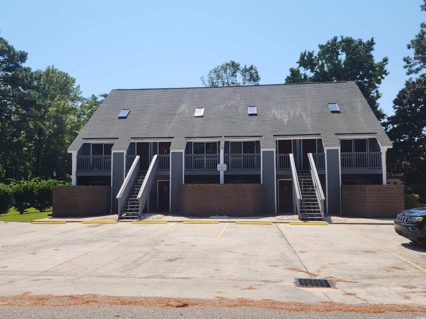 Murrells Inlet, SC - Cash flowing 16 unit apartment building in - Beach Lot for sale in Murrells Inlet, South Carolina on Beachhouse.com