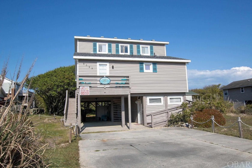 This is an opportunity to have your vacation home with easy - Beach Home for sale in Kitty Hawk, North Carolina on Beachhouse.com