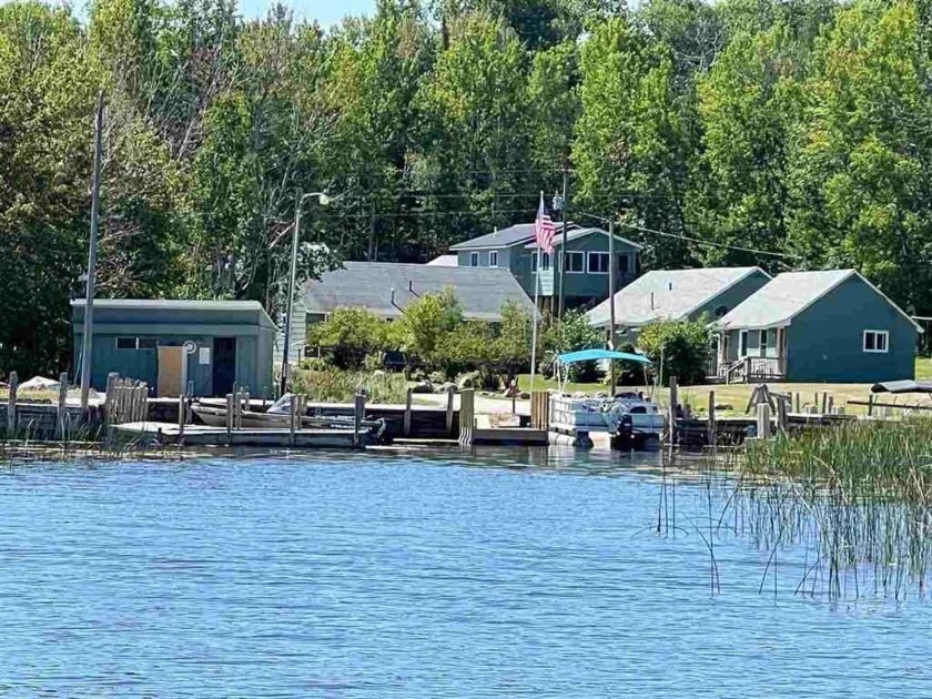 Imagine owning your very own waterfront resort on the renowned - Beach Home for sale in Drummond Island, Michigan on Beachhouse.com