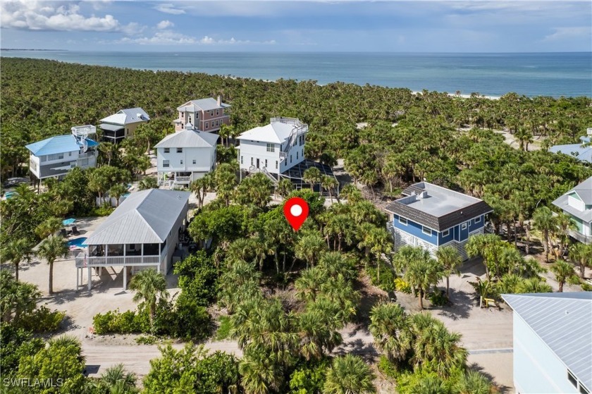Your Dream Lot Awaits in Upper Captiva! Seize this rare - Beach Lot for sale in North Captiva Island, Florida on Beachhouse.com